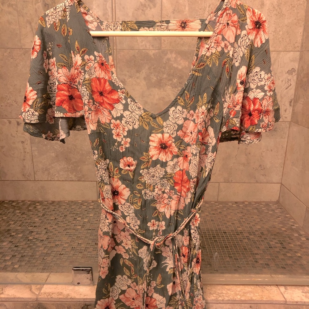 Billabong Mini Dress